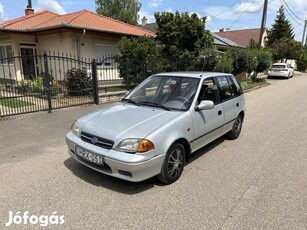 Suzuki Swift 1.3 GLX Szervókormány Friss Műszaki