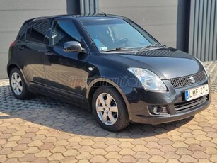 SUZUKI SWIFT 1.5 VVT GS ACC (Automata) A LEGERŐSEBB 102LE AUTOMATA 5 AJTÓS. SZÉP ÉS ÁPOLT JÁRMŰ. DIG.KLÍMA.ÜLÉSFŰTÉS