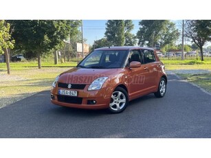 SUZUKI SWIFT 1.5 VVT GS Első tulajdonostól! Ülésfűtés! Sok légzsák!