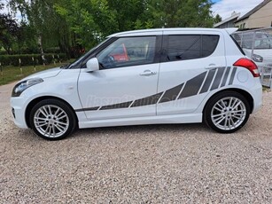 SUZUKI SWIFT 1.6 Sport 114000KM//XENON//SZ.KÖNYV//