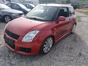 SUZUKI SWIFT 1.6 SPORT Sportfutómű