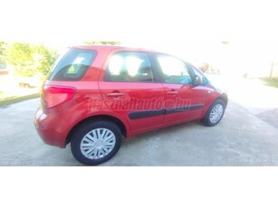 SUZUKI SX4 1.5 GLX AC 72e.km!