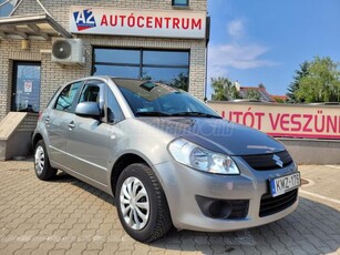 SUZUKI SX4 1.5 GLX AC MAGYAR