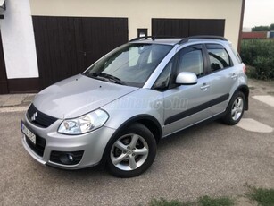 SUZUKI SX4 1.5 GLX CD AC KLÍMÁS.ABS.LÉGZSÁKOK.ALUFELNIK.MAGYARORSZÁGI.VONÓHOROGGAL !!