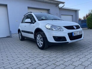 SUZUKI SX4 1.6 GLX CD AC Magyarországi Kifogástalan