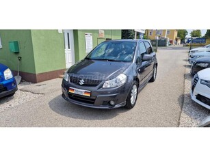 SUZUKI SX4 1.6 GS CD ESP KÖNNYŰFÉM FELNI.FŰTHETŐ ELSŐ ÜLÉSEK.DIGITÁLIS KLÍMA!!!!