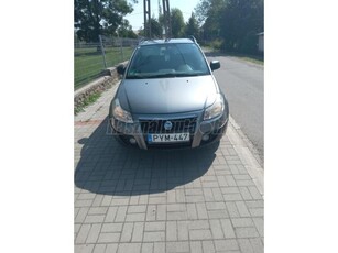 SUZUKI SX4 1.9 DDiS GS 4WD