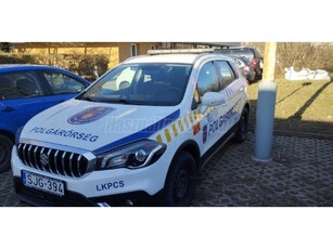 SUZUKI SX4 S-CROSS 1.4 Hybrid GL+ Polgárőr autó. fényhíddal