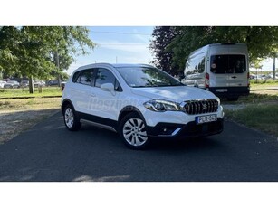 SUZUKI SX4 S-CROSS 1.6 DDiS GL+ Első tulajdonostól! Tolató kamera. Apple carplay!