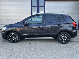 SUZUKI SX4 S-CROSS 1.6 GL Plusz LIMITED Becsületesnepper