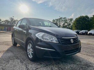 SUZUKI SX4 S-CROSS 1.6 GLX MEGKÍMÉLT ÁLLAPOT/ ÜLÉSFŰTÉS/ JÉGHIDEG KLÍMA/ KÉT KULCS/ JÓ GUMIK/ VONÓHOROG