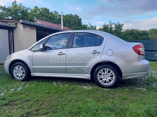 SUZUKI SX4 Sedan 1.6 GS 47 ezer km. Első tulajtól !