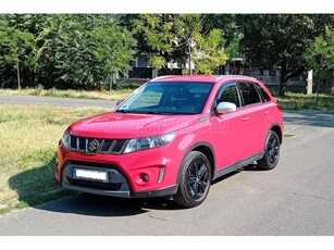 SUZUKI VITARA 1.4T GLX GLX felszereltség. végig vezetett szervízzel és számláival. magánszemélytől