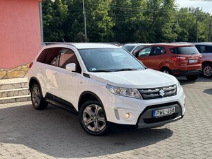 SUZUKI VITARA 1.6 GL+ MAGYAR FULL LED 17K TEMP FÜL DKLÍMA NAVI KAM VEZCS 45EKM EU6 ISOFIX SZKÖNYV SZAL