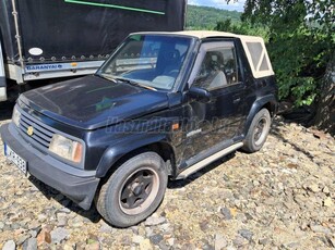 SUZUKI VITARA 1.6 JLX