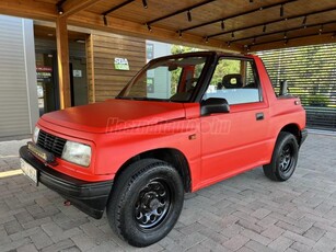 SUZUKI VITARA 1.6 JLX Cabrio / Új ponyvatető