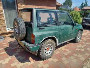 SUZUKI VITARA 1.6 JLX Jó állapotban