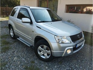 SUZUKI VITARA Grand1.6 JX-A Limitált MAGYARORSZÁGI+GYÁRI FÉNYEZÉS+KLÍMA+ÜLÉSFŰTÉS+VÉGIG VEZETETT SZ.FÜZET