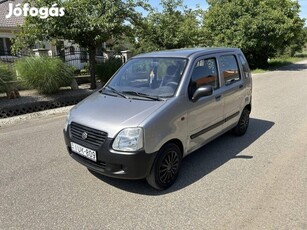 Suzuki Wagon R+ 1.0 GL (5 személyes ) Friss Műs...