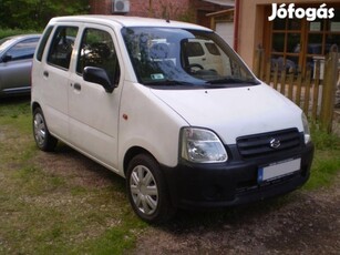 Suzuki Wagon R+ 1.0 GL PS Servo Magyarországi