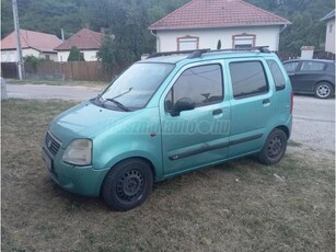 SUZUKI WAGON R+ 1.3 GL Servo