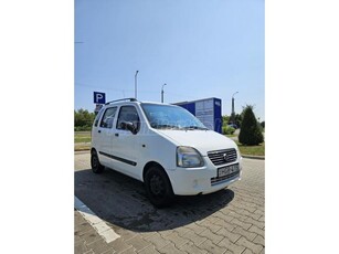 SUZUKI WAGON R+ 1.3 GL Servo Friss műszaki VONÓHOROG