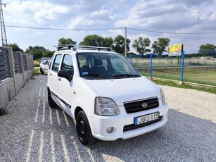 SUZUKI WAGON R+ 1.3 GLX (5 személyes ) 2 év vizsga! Csere-beszámítás!