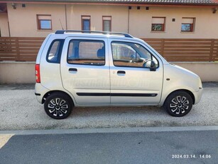 SUZUKI WAGON R+ 1.3 GLX (Automata) (5 személyes ) ++MAGYARORSZÁGI++LEINFORMÁLHATÓ 141E KM++