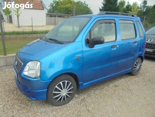 Suzuki Wagon R+ 1.3 GS Magyarországi