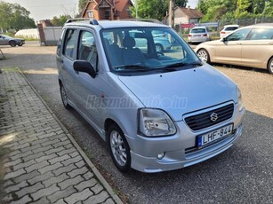 SUZUKI WAGON R+ 1.3 Sport (5 személyes ) KLÍMA ABS SZERVÓ EL.ABLAK