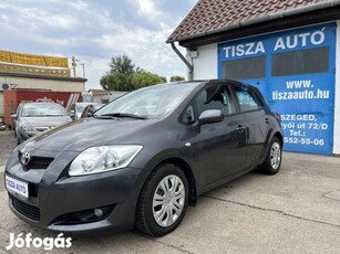 Toyota Auris 1.6 Sol 1 Tulaj.Téli-Nyári Kerék.T...