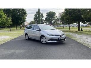 TOYOTA AURIS Touring Sports 1.33 Live (NMZ-520) Első tulajdonostól! Friss műszakival! 1 Év Garanciával!