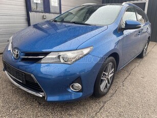 TOYOTA AURIS Touring Sports 1.6 Icon Becsületesnepper