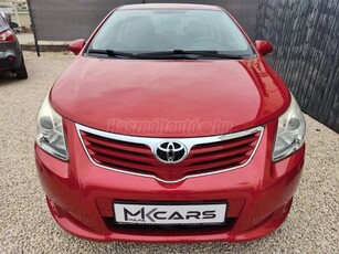 TOYOTA AVENSIS 1.6 Travel GARANTÁLT 91.300KM. SÉRÜLÉSMENTES. KURIÓZUM!