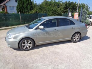 TOYOTA AVENSIS 2.0 D DUPLA DIGITKLÍMA TEMPOMAT MULTIKORMÁNY 16ALU