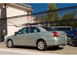 TOYOTA AVENSIS 2.2 D-4D Sol Bamboo Pearl +Friss Műszaki +Vezetett Szervizkönyv +2X-s GARANCIA !!