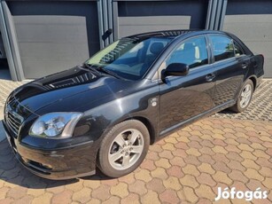 Toyota Avensis 2.2 D-CAT Sol Executive Magyaror...