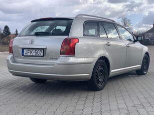 TOYOTA AVENSIS Wagon 1.8 Sol Technic