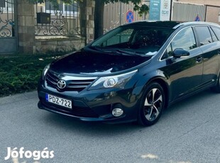 Toyota Avensis Wagon 2.2 Dcat Premium (Automata)