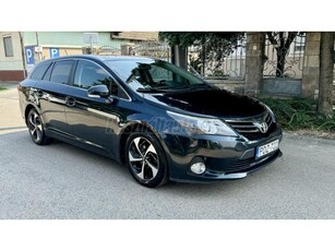 TOYOTA AVENSIS Wagon 2.2 DCAT Premium (Automata)