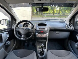 TOYOTA AYGO 1.0 Plusz AC Megkímélt állapot!