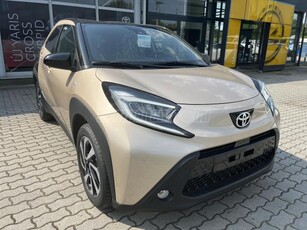 TOYOTA AYGO X 1.0 VVT-i Style Tech Vision KÉSZLETEN