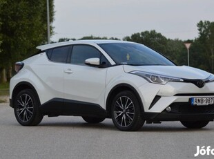 Toyota C-HR 1.2T Executive 64ekm/Mo-i/1tulnavi/...