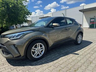 TOYOTA C-HR 1.8 Hybrid Comfort Business e-CVT HYBRID. KARCMENTES.ÜLÉSFŰTÉS.NAVIGÁCIÓ.SÁV.TART