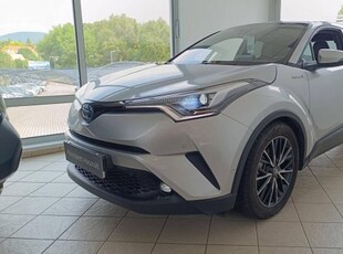 Toyota C-HR 1.8 Hybrid Executive LED e-CVT Magyar