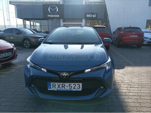 TOYOTA COROLLA 1.2T Active Business Magyar 1 tulaj vezetett szervizkönyves ÁFA-s!