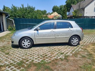 TOYOTA COROLLA 1.4 D-4D Sol Plus M-MT automata 115 ezer km. Magyar Sz.könyv !