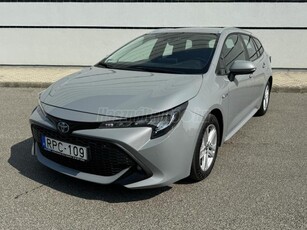 TOYOTA COROLLA Touring Sports 2.0 Hybrid Comfort Style e-CVT Mo-i.Szkönyv.1 Tulaj