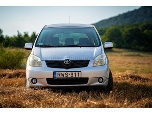 TOYOTA COROLLA VERSO 1.6 Linea Terra