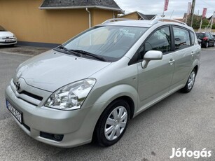 Toyota Corolla Verso 2.2 D-4D Luna Magyar! Akár...